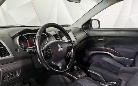 Mitsubishi Outlander III рестайлинг 3, 2008 год, 1 326 000 рублей, 19 фотография