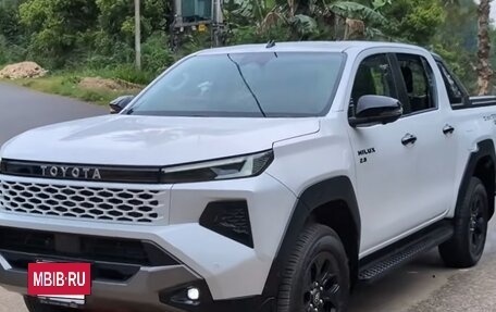 Toyota Hilux, 2026 год, 6 233 000 рублей, 3 фотография