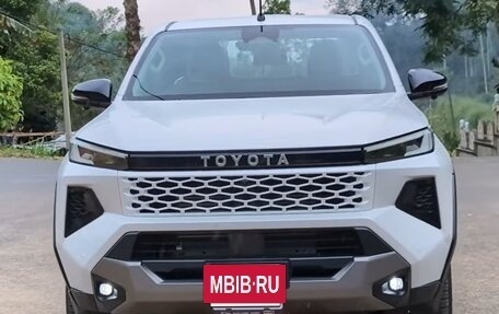 Toyota Hilux, 2026 год, 6 233 000 рублей, 2 фотография