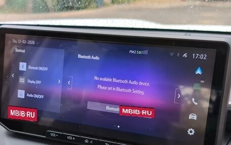 Toyota Hilux, 2026 год, 6 233 000 рублей, 12 фотография