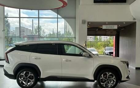 Geely Atlas, 2025 год, 4 фотография