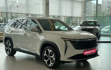 Geely Atlas, 2025 год, 3 фотография