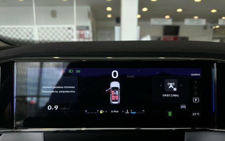 Geely Atlas, 2025 год, 17 фотография