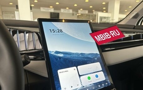 Geely Atlas, 2025 год, 18 фотография