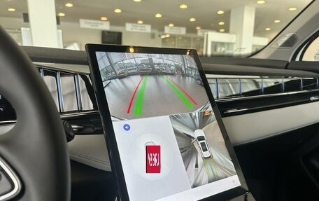 Geely Atlas, 2025 год, 19 фотография