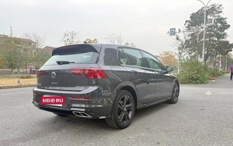 Volkswagen Golf VIII, 2023 год, 2 199 000 рублей, 5 фотография