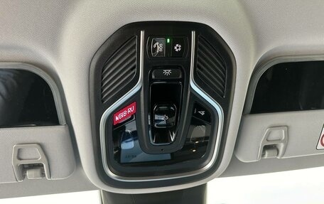 Geely Atlas, 2025 год, 26 фотография