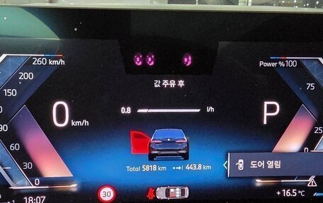 BMW 5 серия, 2025 год, 7 300 000 рублей, 8 фотография