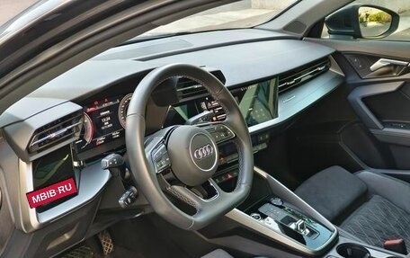 Audi A3, 2023 год, 2 100 000 рублей, 11 фотография