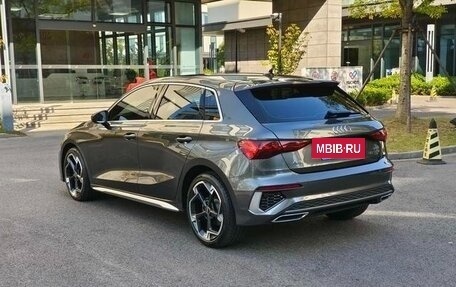 Audi A3, 2023 год, 2 100 000 рублей, 4 фотография