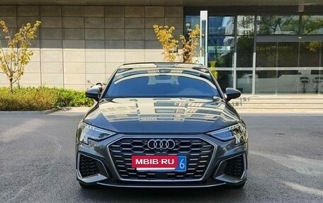 Audi A3, 2023 год, 2 100 000 рублей, 2 фотография