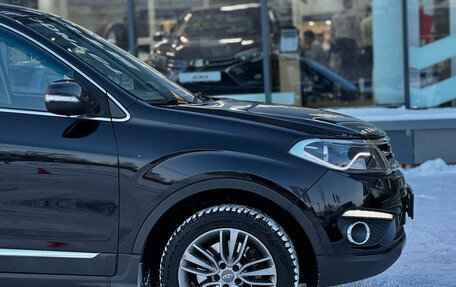 Chery Tiggo 5 I рестайлинг, 2017 год, 949 000 рублей, 6 фотография