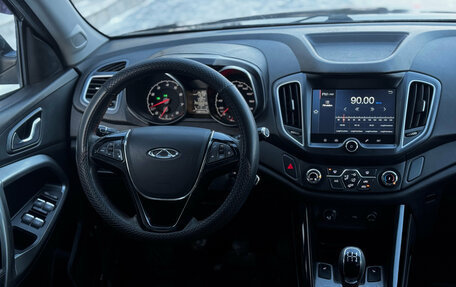 Chery Tiggo 5 I рестайлинг, 2017 год, 949 000 рублей, 12 фотография