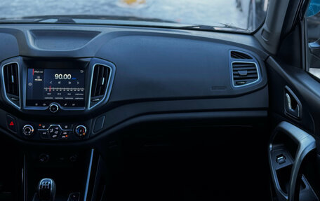 Chery Tiggo 5 I рестайлинг, 2017 год, 949 000 рублей, 13 фотография