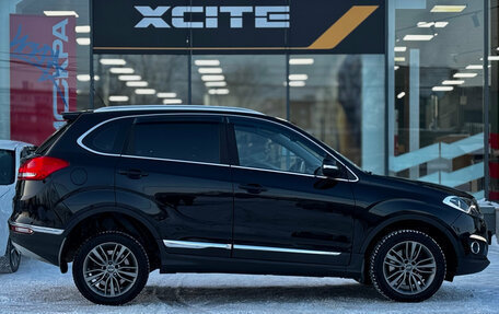 Chery Tiggo 5 I рестайлинг, 2017 год, 949 000 рублей, 3 фотография