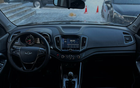 Chery Tiggo 5 I рестайлинг, 2017 год, 949 000 рублей, 10 фотография