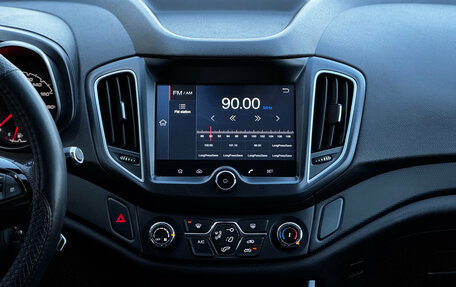 Chery Tiggo 5 I рестайлинг, 2017 год, 949 000 рублей, 15 фотография