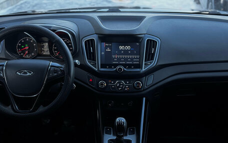 Chery Tiggo 5 I рестайлинг, 2017 год, 949 000 рублей, 14 фотография