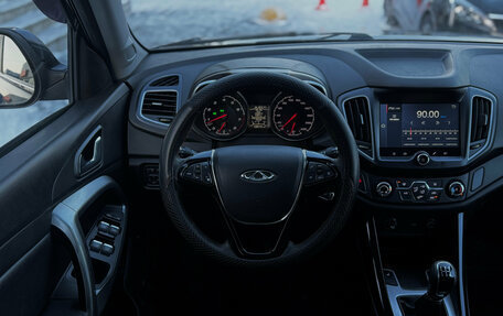 Chery Tiggo 5 I рестайлинг, 2017 год, 949 000 рублей, 11 фотография