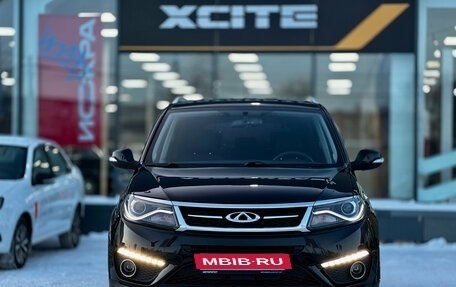 Chery Tiggo 5 I рестайлинг, 2017 год, 949 000 рублей, 2 фотография