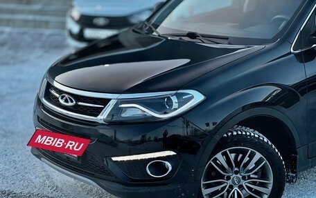 Chery Tiggo 5 I рестайлинг, 2017 год, 949 000 рублей, 5 фотография