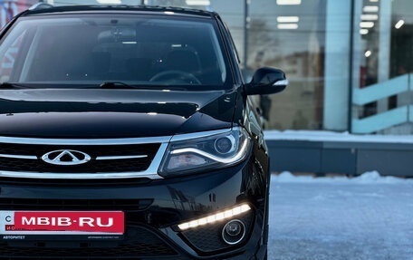 Chery Tiggo 5 I рестайлинг, 2017 год, 949 000 рублей, 8 фотография