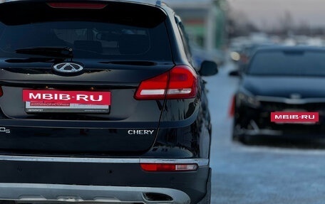 Chery Tiggo 5 I рестайлинг, 2017 год, 949 000 рублей, 9 фотография