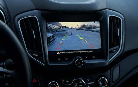 Chery Tiggo 5 I рестайлинг, 2017 год, 949 000 рублей, 16 фотография