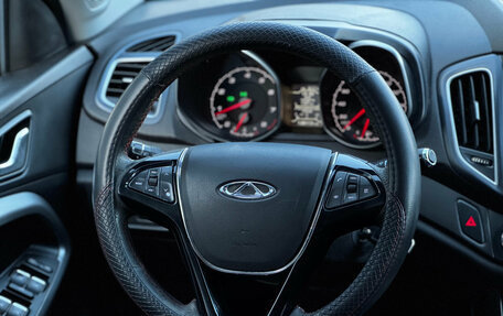 Chery Tiggo 5 I рестайлинг, 2017 год, 949 000 рублей, 21 фотография