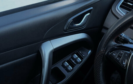 Chery Tiggo 5 I рестайлинг, 2017 год, 949 000 рублей, 17 фотография