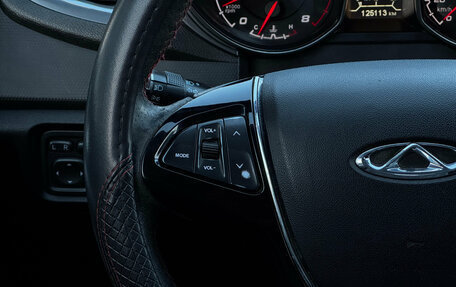 Chery Tiggo 5 I рестайлинг, 2017 год, 949 000 рублей, 22 фотография