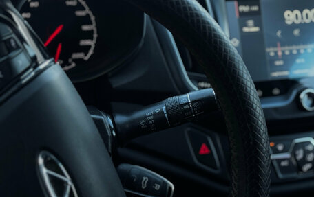 Chery Tiggo 5 I рестайлинг, 2017 год, 949 000 рублей, 25 фотография