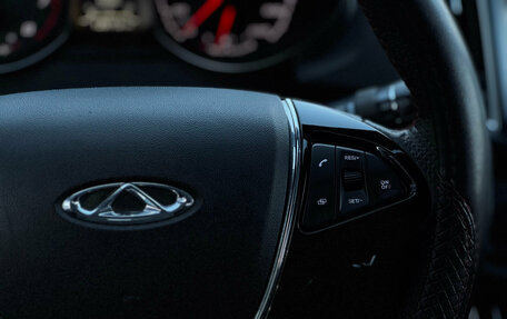 Chery Tiggo 5 I рестайлинг, 2017 год, 949 000 рублей, 23 фотография