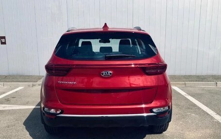 KIA Sportage IV рестайлинг, 2019 год, 2 290 000 рублей, 3 фотография