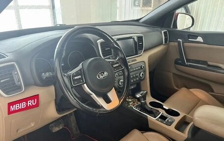 KIA Sportage IV рестайлинг, 2019 год, 2 290 000 рублей, 5 фотография