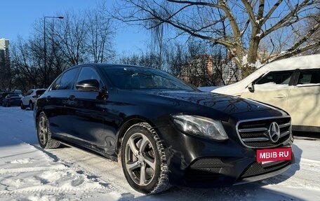 Mercedes-Benz E-Класс, 2016 год, 3 790 000 рублей, 7 фотография