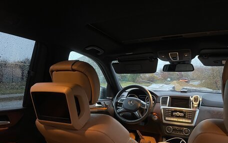 Mercedes-Benz GL-Класс, 2012 год, 2 390 000 рублей, 2 фотография