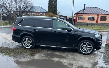 Mercedes-Benz GL-Класс, 2012 год, 2 390 000 рублей, 4 фотография