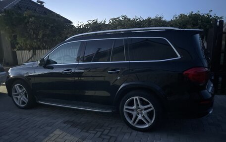 Mercedes-Benz GL-Класс, 2012 год, 2 390 000 рублей, 6 фотография