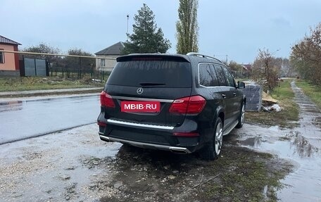 Mercedes-Benz GL-Класс, 2012 год, 2 390 000 рублей, 5 фотография