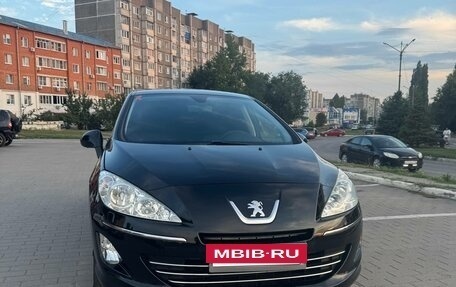 Peugeot 408 I рестайлинг, 2014 год, 780 000 рублей, 6 фотография