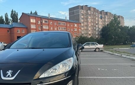 Peugeot 408 I рестайлинг, 2014 год, 780 000 рублей, 7 фотография