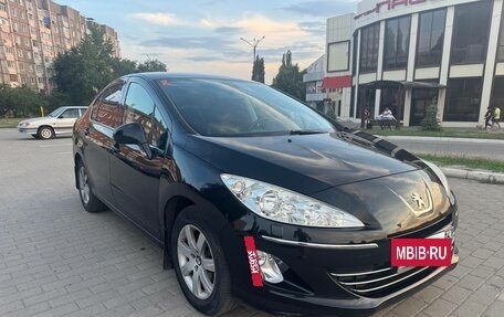 Peugeot 408 I рестайлинг, 2014 год, 780 000 рублей, 5 фотография