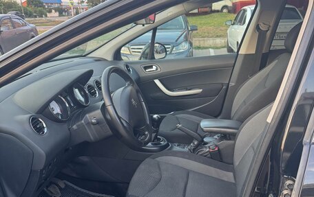 Peugeot 408 I рестайлинг, 2014 год, 780 000 рублей, 10 фотография