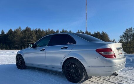 Mercedes-Benz C-Класс, 2007 год, 1 050 000 рублей, 3 фотография