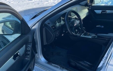 Mercedes-Benz C-Класс, 2007 год, 1 050 000 рублей, 7 фотография