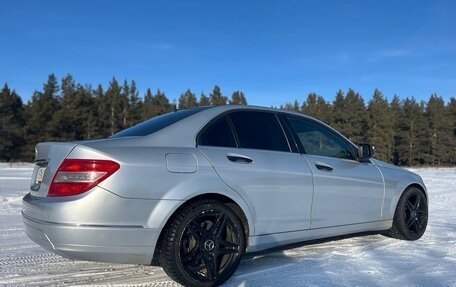 Mercedes-Benz C-Класс, 2007 год, 1 050 000 рублей, 5 фотография