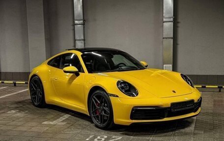 Porsche 911, 2021 год, 8 999 999 рублей, 2 фотография