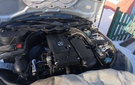 Mercedes-Benz C-Класс, 2007 год, 1 050 000 рублей, 9 фотография