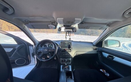 Mercedes-Benz C-Класс, 2007 год, 1 050 000 рублей, 8 фотография